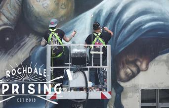 Rochdale Uprising