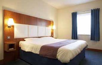 Premier Travel Inn Manchester North (Middleton)