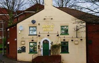 Evening Ghost Hunt - Ring O Bells Inn