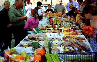 Rochdale Farmers Market