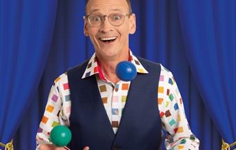 Steve Royle.