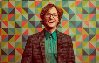 Ed Byrne - photo by Idil Sukan