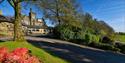 Mercure Norton Grange Hotel & Spa entrance