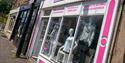 Shops on Littleborough's Church Street.