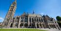 Exterior of Rochdale Town Hall