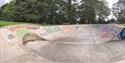 Skate park.