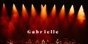 Gabrielle on stage