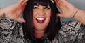 Daisy Earl at Rochdale comedy festival