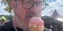 Robin Ince Rochdale comedy festival