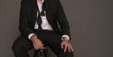 Tez Ilyas at Rochdale comedy festival