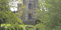 St Leonard's Parish Church tower.