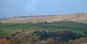 surrounding countryside of Fielden Farm