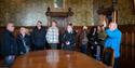 Tour inside Rochdale Town Hall
