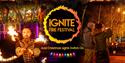 Ignite Fire Festival and Christmas Lights Switch-on