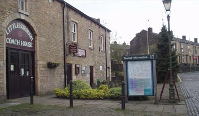 Littleborough Coach House