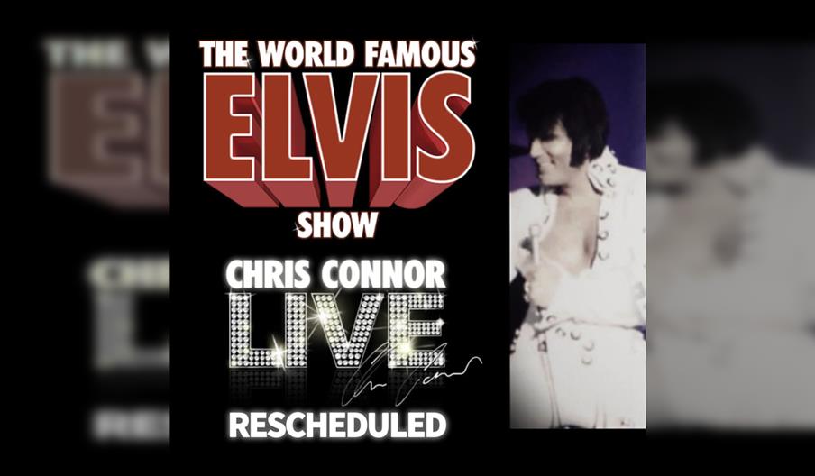 Elvis Show starring Chris Connor