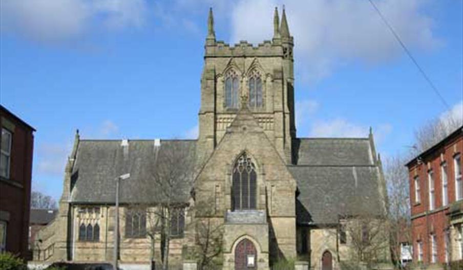 St Edmund church