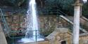 Rochdale Broadfield Park Packer Spout Fountain.