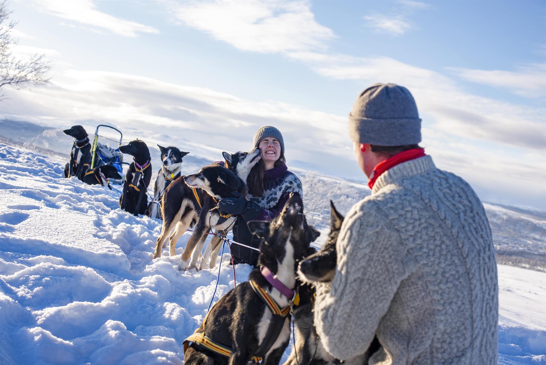 Venninnetur i vinter - Visit Røros og Østerdalen