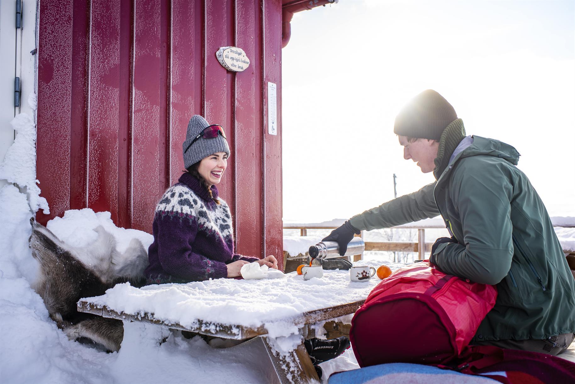 Venninnetur i vinter - Visit Røros og Østerdalen
