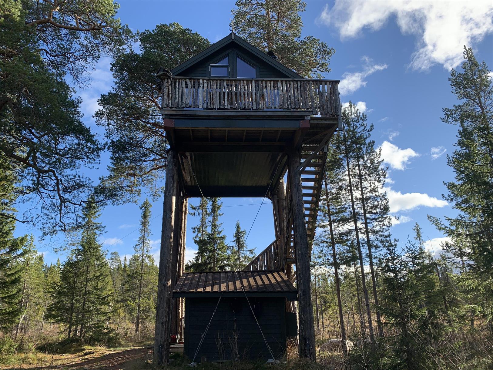 Oversikt over unike overnattingssteder på Røros og i Østerdalen - Visit ...