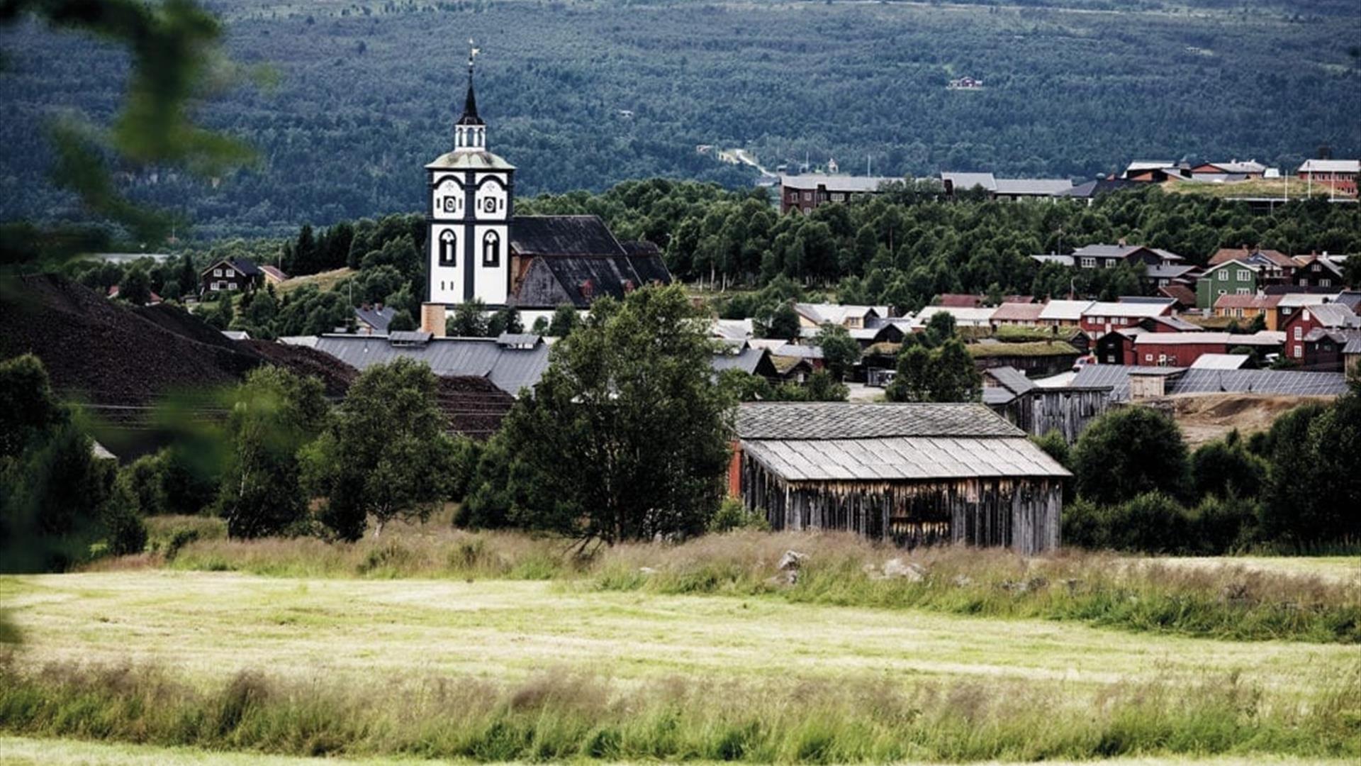 Røros kirke