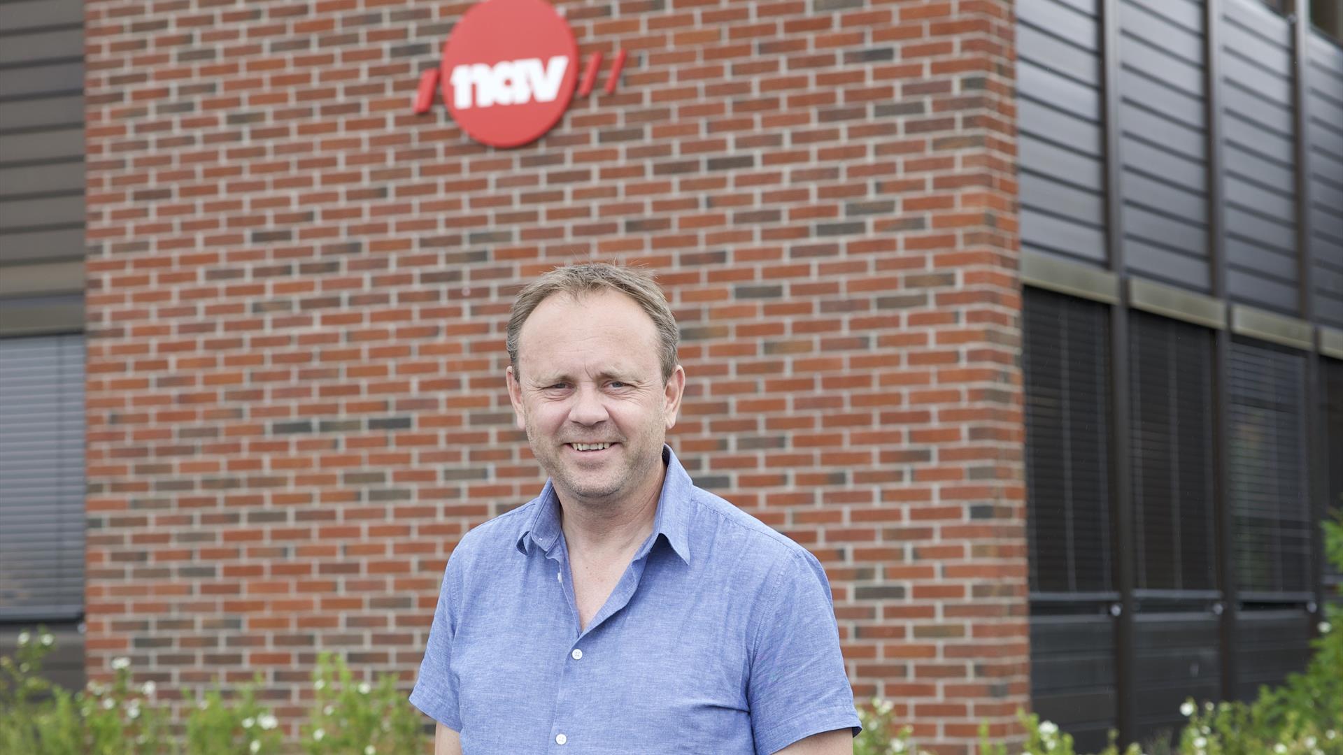 Ordfører i Åmot, Ole Erik Hørstad