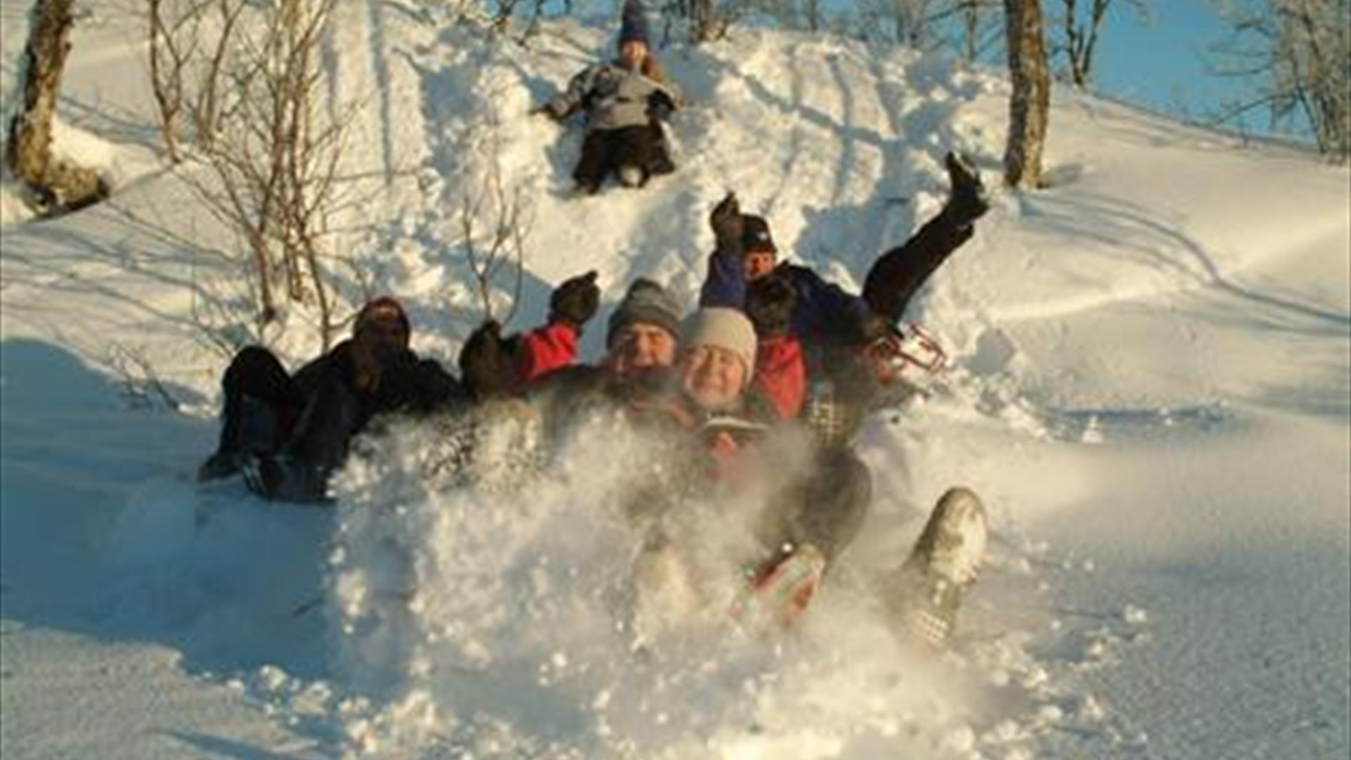 50 essential winter activities for families - Today's Parent