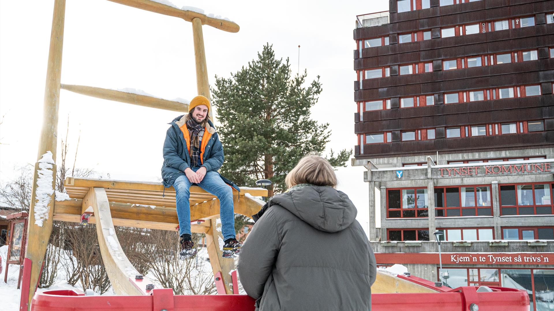 Tynset-Turist-informasjon-rådhuset