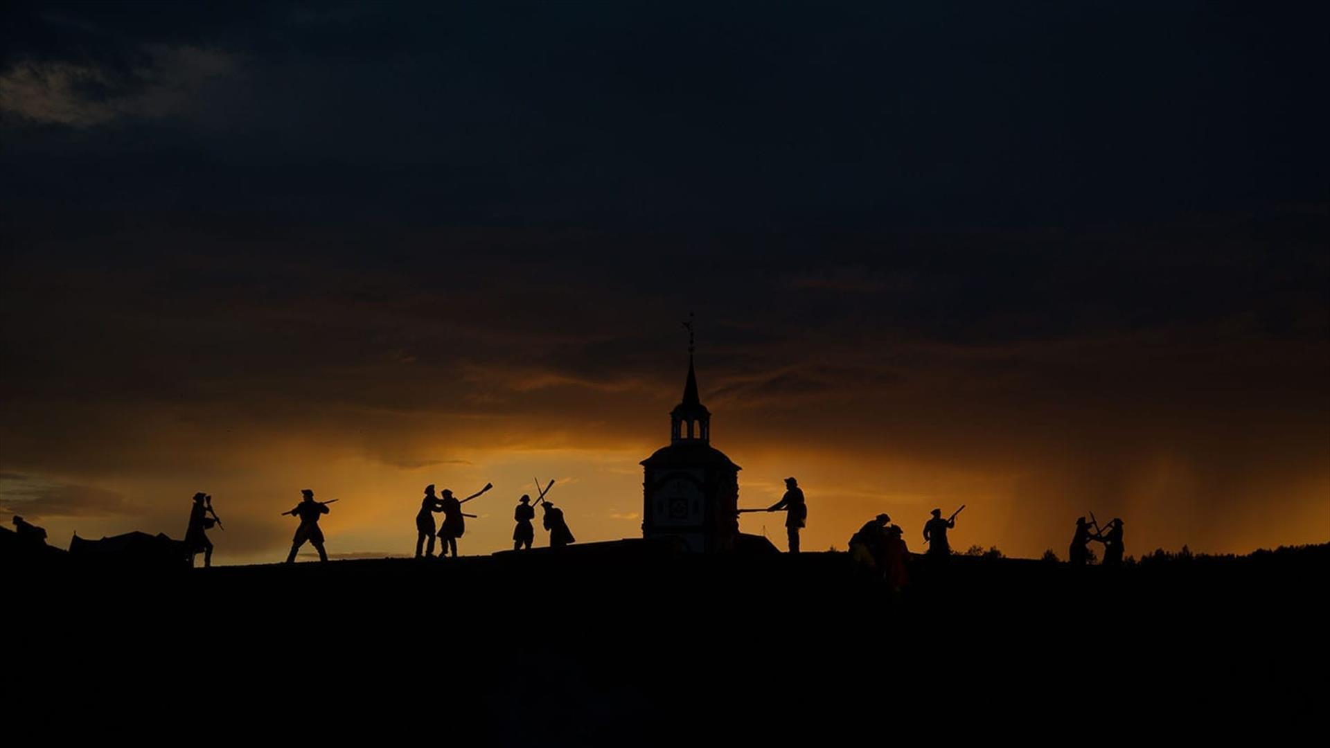 Outdoor play-Elden-Roros-Røros