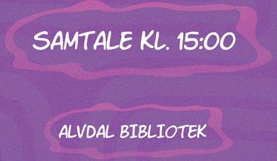 Samtale kl. 15.00 (Fortelling og virkelighet)