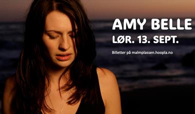 Akustisk kveld med Amy Belle fra Glasgow