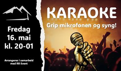 KARAOKE - Grip mikrofonen og syng!