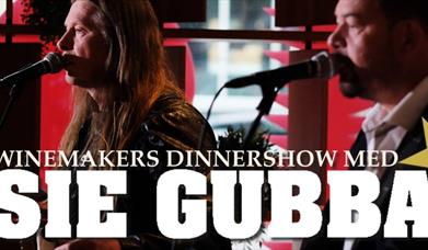 Winemakers Dinner med Sie Gubba
