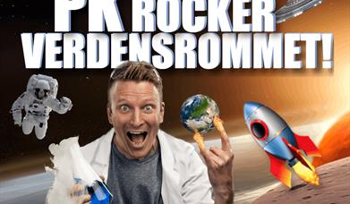 PK rocker verdensrommet