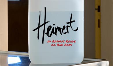 Turnéteateret i Trøndelag: HEIMERT