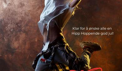 Danseforestilling // Tynset kulturskole