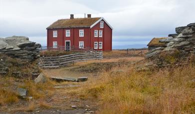 The Storwartz mining area