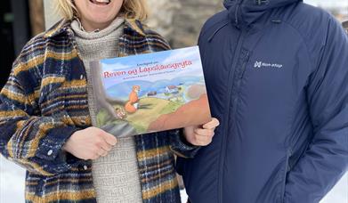 Eventyrlig lørdag