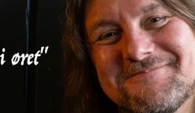 Konsert med artist Frode Johansen
