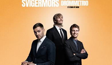 Svigermors drømmetrio // Stand-up // Tynset kulturhus