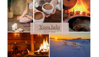 Yogahelg i Vauldalen