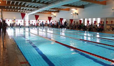 Tynset swimming pool
