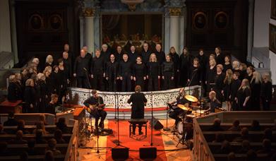 Bergstadkorets Sangerkafé