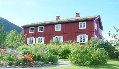 Rendalstunet- Bullmuseet