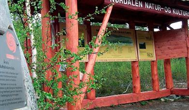 Nørdalen nature and culture trail