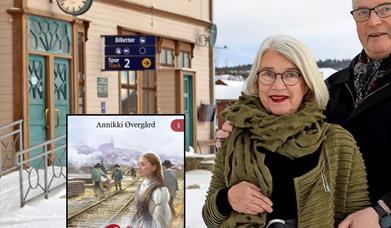Langs Rørosbanen