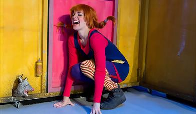 Pippi feirer jul! // Victoria Productions AS