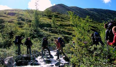 Villmarkstur i Nord-Østerdalen