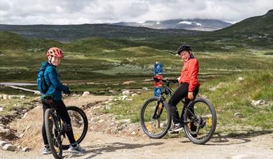 Tänndalens Fjällcykelskola